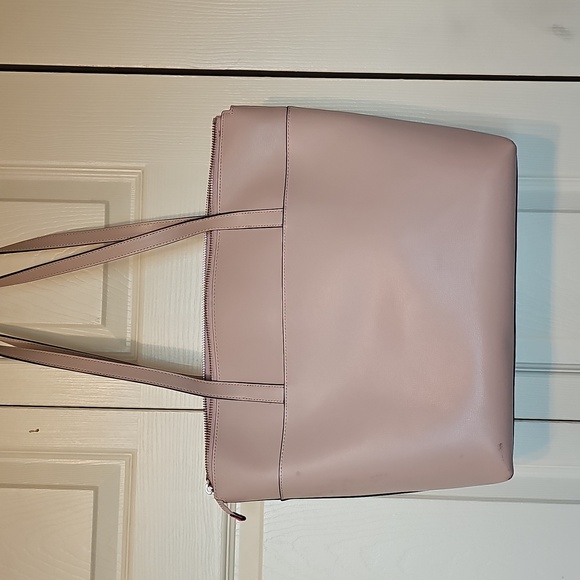 Kate Spade Blush Pink Tote Bag NWOT - Picture 2 of 6